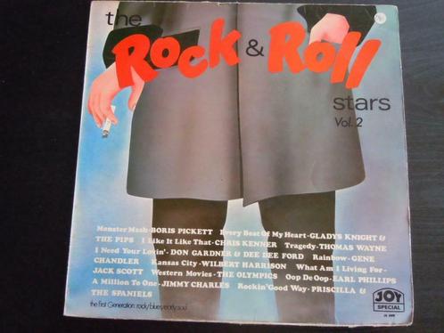 Various – The Rock And Roll Stars Vol. 2 - LP, Cd's en Dvd's, Vinyl | Rock, Poprock, 12 inch, Ophalen of Verzenden