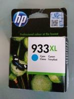 NIEUW HP 933 XL CARTRIDGE, Nieuw, Cartridge, Ophalen of Verzenden