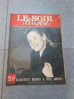 Le soir illustré 1949, Collections, Revues, Journaux & Coupures, Journal ou Magazine, 1940 à 1960, Enlèvement ou Envoi