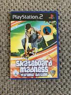 Skateboard madness “xtreme edition”, PS2, Consoles de jeu & Jeux vidéo, Enlèvement ou Envoi