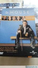 Dr HOUSE saison 1 4 dvd neuf, CD & DVD