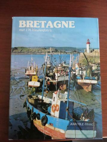 BRETAGNE MET 176 KLEURENFOTO'S, Neuf, Autres sujets/thèmes