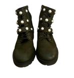 SPM laarzen, enkellaarzen, bottines - 37, SPM, Verzenden, Lage of Enkellaarzen, Zo goed als nieuw