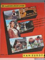 Coupons Tintin de la série III de la géographie de l'Europe, Collections, Enlèvement ou Envoi, Utilisé