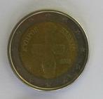 bijzondere 2 euro munt Cyprus 2008, 2 euro, Ophalen of Verzenden, Losse munt, Cyprus