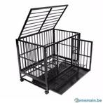 Cage mobile pratique cage chien parc chien cage pliante XXXL, Animaux & Accessoires, Accessoires pour chiens, Envoi, Neuf