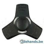 Fidget Spinners Metalen Blauw - CE Europees goedgekeurde, Kinderen en Baby's, Speelgoed | Educatief en Creatief, Ophalen of Verzenden