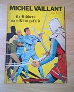 Michel Vaillant - De ridders van Koningsfeld - 1967 - 1st DR