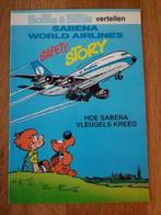 Bollie & Billie vertellen " Hoe Sabena vleugels kreeg ", Boeken, Stripverhalen, Ophalen of Verzenden, Zo goed als nieuw, Jean Roba