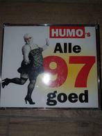 Cd humo 2 cd's, Cd's en Dvd's, Ophalen of Verzenden