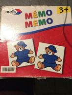 Jeu de domino et jeu de memory, Enfants & Bébés, Jouets | Éducatifs & Créatifs, Utilisé