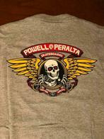 Powell-Peralta Bones Skate t-shirt 2005, Sport en Fitness, Skateboard, Ophalen of Verzenden, Zo goed als nieuw