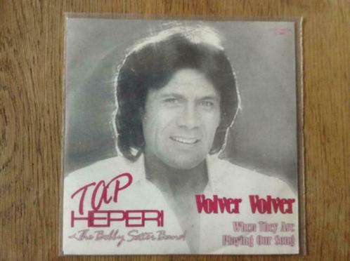 single tap heperi & the bobby setter band, CD & DVD, Vinyles Singles, Single, Pop, 7 pouces, Enlèvement ou Envoi