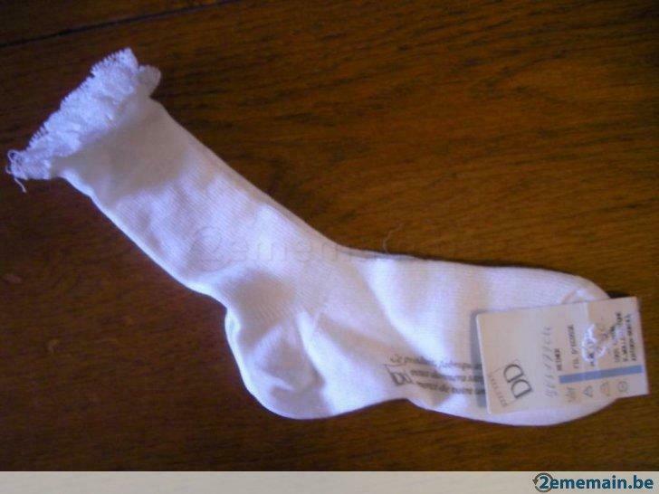chaussettes dore dore p22, neuf avec etiquette, Kinderen en Baby's, Babykleding | Overige, Nieuw, Meisje