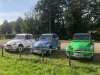 Huur een 2cv, Auto's, Citroën, Te koop, Groen, Benzine, Particulier