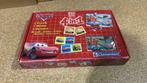 4 In 1 Pakket van Cars! Memory, Puzzel, Domino En Kubussen!, Kinderen en Baby's, Verzenden, Zo goed als nieuw, Puzzelen