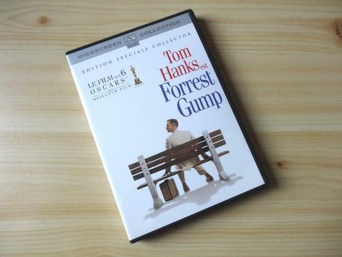 Forrest Gump (1994) DVD Film Comédie dramatique Tom Hanks, CD & DVD, DVD | Comédie, Comme neuf, Autres genres, À partir de 12 ans