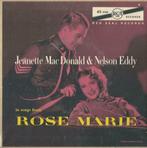 Jeanette MacDonald – Indian love call / Rose-Marie + 2 – EP, CD & DVD, Vinyles Singles, 7 pouces, Pop, EP, Enlèvement ou Envoi