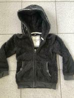 Grijze Fleece gilet van Sevenoneseven maar 7-8 jaar, Meisje, Trui of Vest, Sevenoneseven, Gebruikt