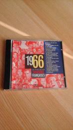 CD Franse liedjes 1966 + vintage A4 tijdschrift '97, Ophalen of Verzenden