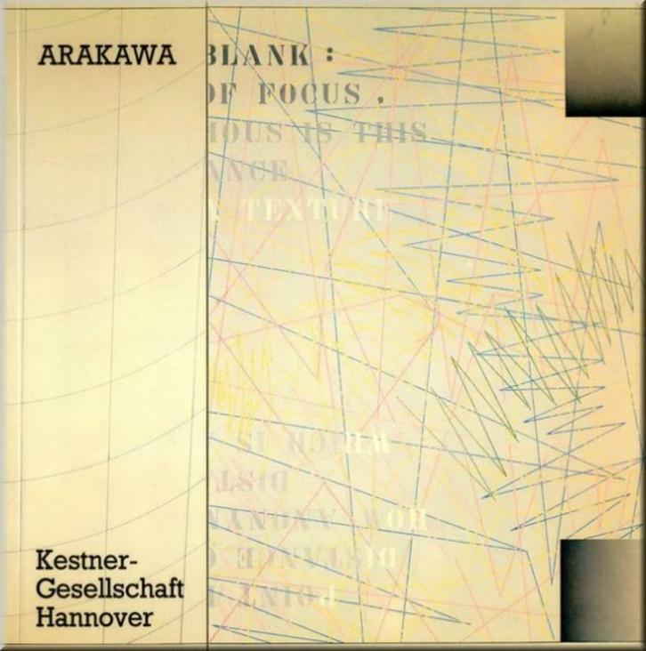 Shusaku Arakawa : Bilder und Zeichnungen 1962-1981, Antiek en Kunst, Kunst | Schilderijen | Modern, Ophalen of Verzenden