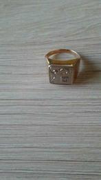 ring, Or, 18 à 19, Neuf, Homme