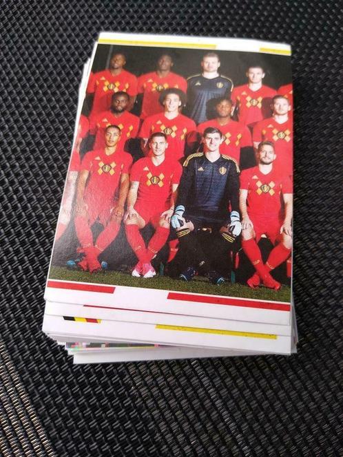 Panini Red Together Carrefour 2018, Verzamelen, Stickers, Nieuw, Sport, Ophalen of Verzenden