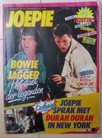 Joepie nr. 601 (22 september 1985) - Bowie & Jagger, Boeken, Tijdschriften en Kranten, Ophalen of Verzenden
