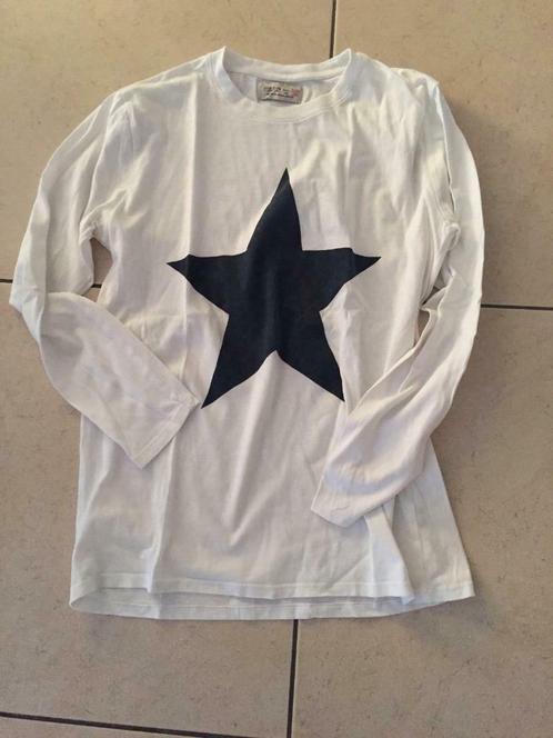 Zara T-shirt met lange mouwen - Maat 12 jaar 152, Kinderen en Baby's, Kinderkleding | Maat 152, Zo goed als nieuw, Jongen, Overige typen