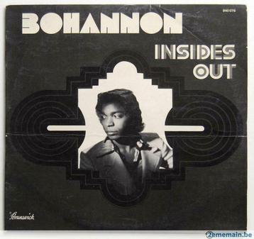 33T. vinyle Hamilton Bohannon - Inside Out