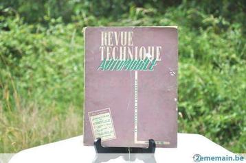 § revue technique automobile juin 1956, Livres, Enlèvement ou Envoi, Utilisé