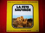 LP Vangelis - filmsoundtrack 'La fète sauvage' (1), CD & DVD, Vinyles | Musiques de film & Bandes son, Enlèvement ou Envoi