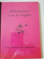Kabbalistische leer der Engelen, Livres, Religion & Théologie, Comme neuf, Enlèvement ou Envoi, Judaïsme