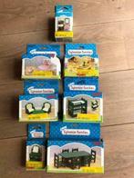 Sylvanian speelgoed, lege dozen uit 1985, Kinderen en Baby's, Ophalen of Verzenden, Gebruikt