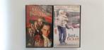 paar VHS films 'Just the Ticket' & The Man in the Iron Mask', Cd's en Dvd's, VHS | Film, Vanaf 12 jaar, Ophalen of Verzenden, Komedie