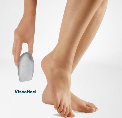 Viscoheel: hiel - nieuw !, Kleding | Dames, Schoenen, Nieuw, Overige typen, Overige kleuren, Ophalen of Verzenden