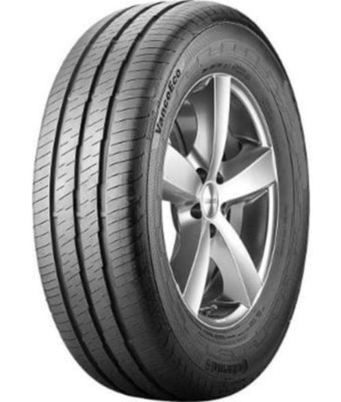 À VENDRE LOT de 4 Pneus Continental 205/65 R16C, Auto-onderdelen, Banden en Velgen, Band(en), Zomerbanden, 16 inch, 205 mm, Personenwagen
