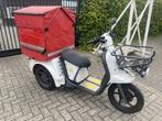 Ligier Pulse 3 elektrische 3 wieler 2017 45km/u, Fietsen en Brommers, Ophalen of Verzenden