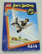 Lego Jack Stone 4614 Ultralight Flyer, Kinderen en Baby's, Speelgoed | Duplo en Lego, Ophalen of Verzenden, Nieuw, Lego