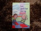 Leo n'abandonne pas., Livres, Livres pour enfants | Jeunesse | 10 à 12 ans, Enlèvement ou Envoi, Neuf, Fiction