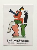 José de Guimaraes (L'Oeil de boeuf, 1983), Enlèvement ou Envoi
