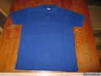 blauw polo T-shirt US Basic maat 152 - 12 jaar jongen, Gebruikt, Ophalen of Verzenden, Shirt of Longsleeve