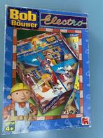 Electro Bob de Bouwer, Hobby en Vrije tijd, Gezelschapsspellen | Bordspellen, Ophalen of Verzenden, Gebruikt