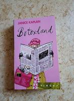 Botoxland ( Janice kaplan ), Livres, Enlèvement, Utilisé