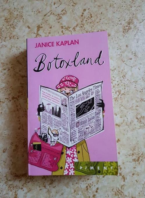 Botoxland ( Janice kaplan ), Livres, Livres Autre, Utilisé, Enlèvement