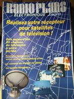 Radioplans 464, Electronique Loisirs, Nieuw, Ophalen of Verzenden