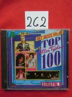 CD Het Beste uit de Top 100 aller tijden vol 1 1988 Rock Pop, Pop, Gebruikt, Ophalen of Verzenden