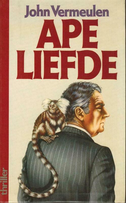 John Vermeulen groot pakket:planeet+joker+oog+EOS, Boeken, Science fiction, Gelezen, Ophalen of Verzenden