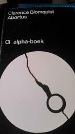 Abortus, Boeken, Sociale psychologie, Nieuw, Ophalen of Verzenden, Blomquist, Clarence