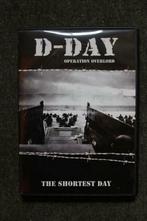 D-Day - The Shortest Day, Cd's en Dvd's, Oorlog of Misdaad, Ophalen of Verzenden